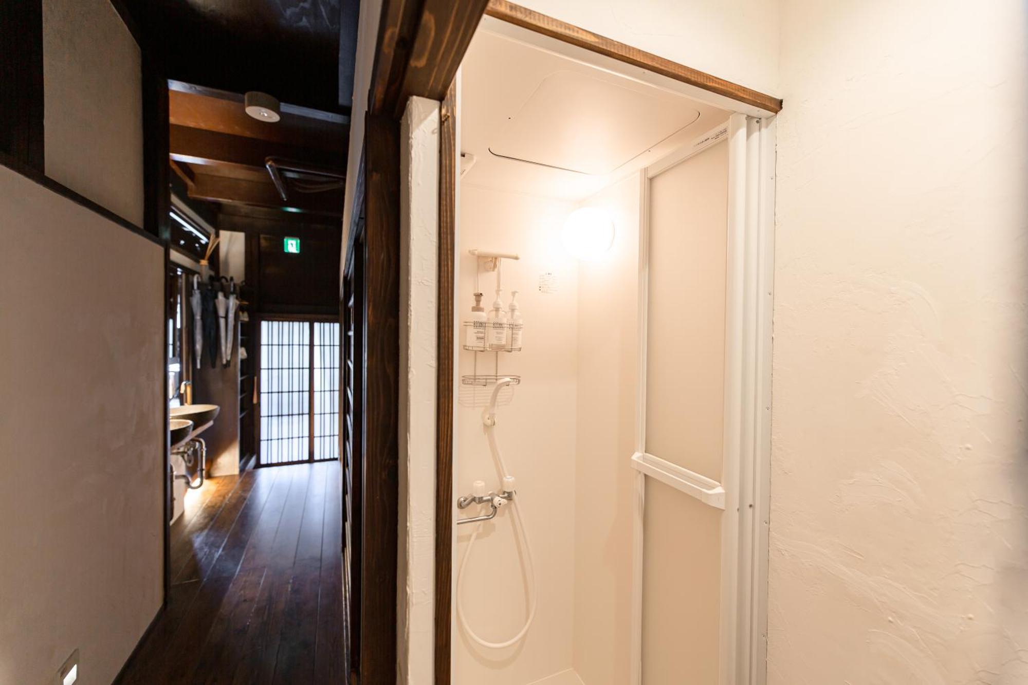 B&B Hachi Kyoto Exterior photo