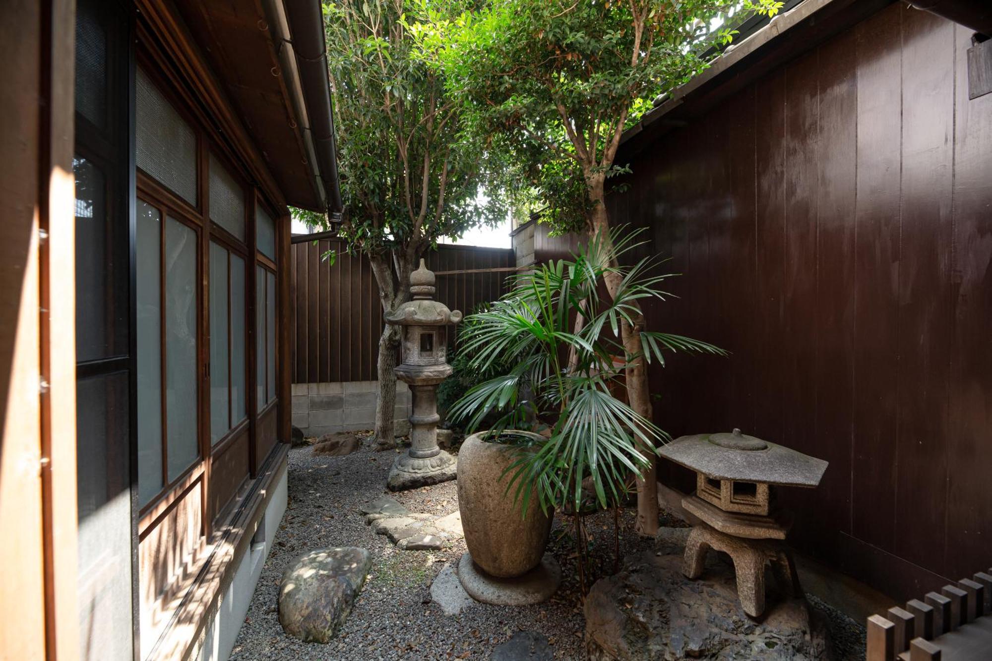 B&B Hachi Kyoto Exterior photo