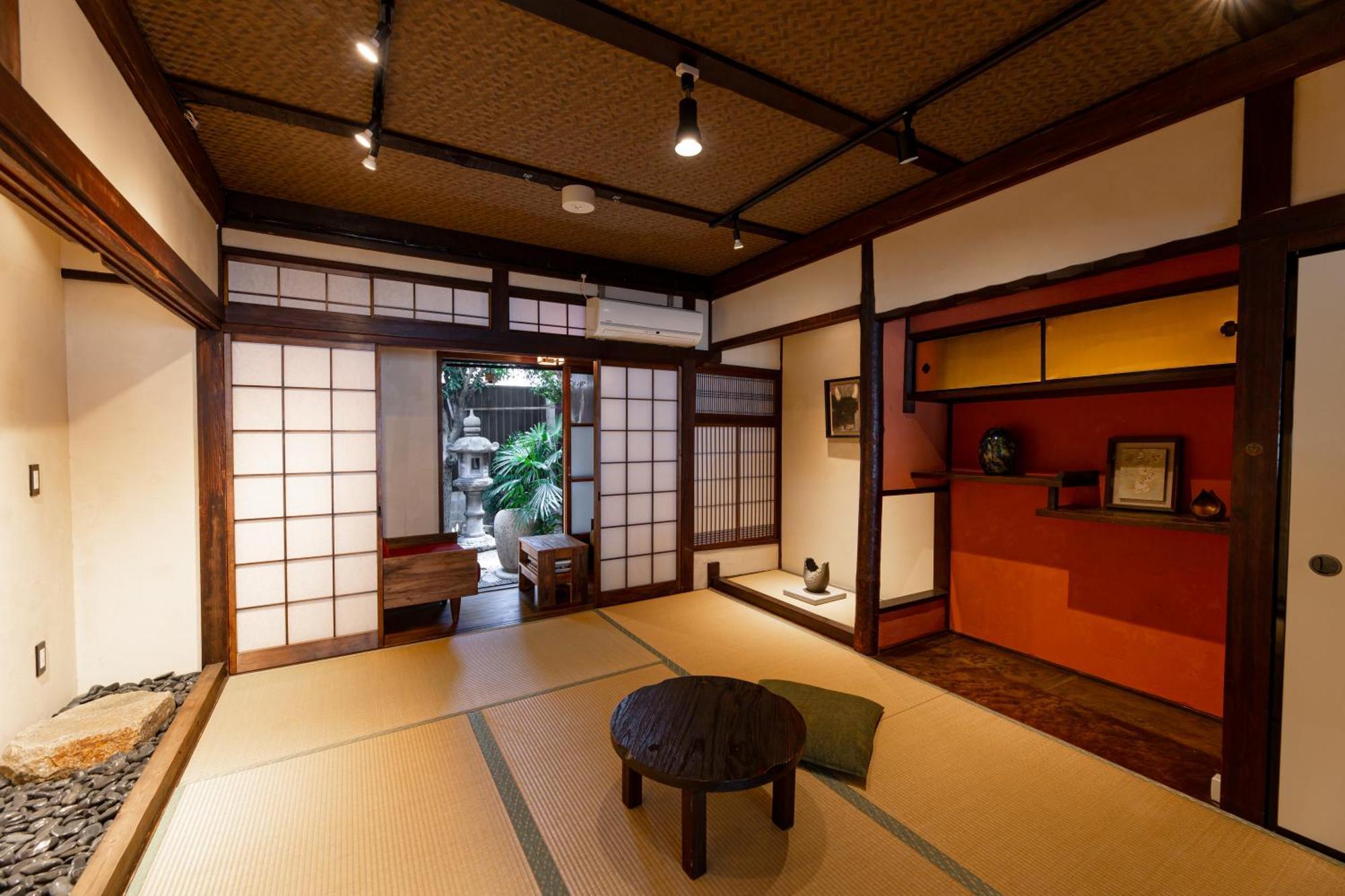 B&B Hachi Kyoto Exterior photo